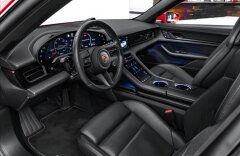 Porsche Taycan 4S Sport Turismo, Sport Chrono, Pano