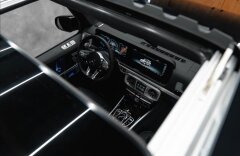 Mercedes-Benz Třídy G 4,0 G 63 AMG, BURMESTER, NIGHT, MASÁŽE