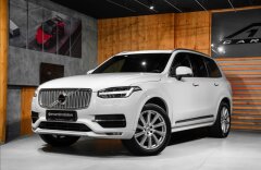 Volvo XC90 2,0 INSCRIPTION AWD, 7-MIESTNE, MASÁŽE, LED-MATRIX