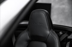 Porsche 911 3,8 Turbo Cabriolet