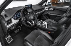 Audi Q7 TDI 200kW S-line, pano, Head-up, tažné
