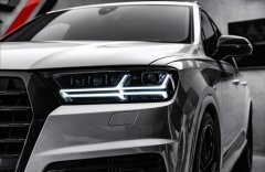 Audi SQ7 biTDI quattro, Matrix, RSE, nezávislé, HUD