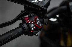 Ducati  1,3 XDIAVEL 1260S BLACK STAR