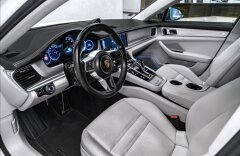 Porsche Panamera 4E-hybrid, Sport Chrono, záruka