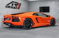 Lamborghini Aventador LP 700-4
