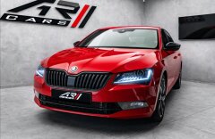 Škoda Superb TSI 206kW SportLine 4x4 DSG