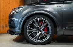 Audi SQ7 4,0 TDI QUATTRO, BOSE, PANO, NATÁČACIA ZADNÁ NÁPRAVA