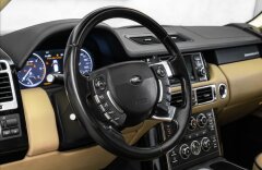 Land Rover Range Rover 4,4 TDV8 Vogue, TV, Tažné