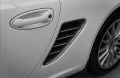 Porsche Boxster 3,4 S, NAVI, ŠPORTOVÁ KONCOVKA VÝFUKU