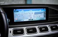 Mercedes-Benz GLE GLE 400d 4MATIC coupe AMG, Airmatic, Executive,CZ