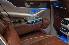 Mercedes-Benz GLS 4,0 Mercedes-Maybach 600 4MATIC, FULL