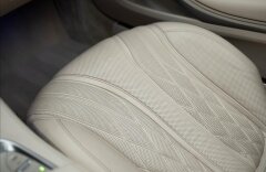 Mercedes-Benz Třídy S 5,5 63 4MATIC, BURMESTER, KABRIO