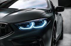 BMW M8 coupe Competition, keramiky, M Driver´s, CZ