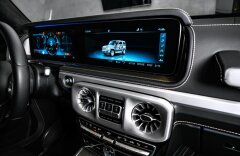 Mercedes-Benz Třídy G G400d STRONGER THAN TIME, CZ