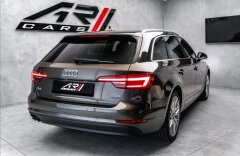 Audi A4 2.0 TDI quattro, LED, CZ