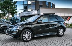 Mercedes-Benz Třídy M ML 350 CDI 4Matic GRAND EDITION, 1.majitel, CZ