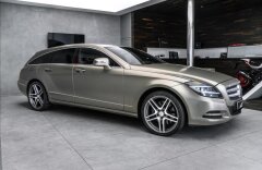 Mercedes-Benz CLS 350 CDI Shooting Brake 4Matic AMG, CZ