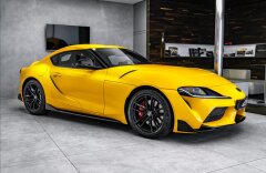 Toyota Supra 2,0 2.0 GR TwinScroll