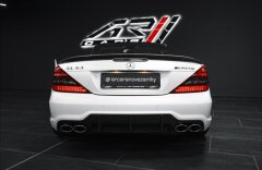 Mercedes-Benz SL 6,2 63 AMG, IWC EDÍCIA, HARMAN KARDON