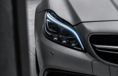 Mercedes-Benz CLS 63 AMG 4M, Carbon, B&O