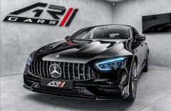 Mercedes-Benz AMG GT 43 4MATIC+
