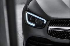 Mercedes-Benz GLC 220d 4Matic Coupe AMG linie