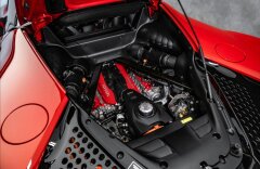 Ferrari SF90 Stradale Fiorano paket