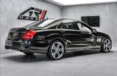 Mercedes-Benz Třídy S 350 CDI 4Matic Brabus optik