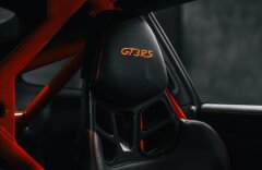 Porsche 911 4,0 GT3 RS, PCCB, SPORT CHRONO