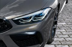BMW M8 coupe competition, keramiky, M Driver´s, CZ