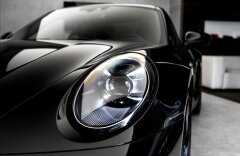 Porsche 911 992 Carrera S, Výfuky, Asistenty