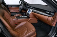 Maserati Quattroporte Diesel V6, ventilace, DVD, Keyless, garance 7/18
