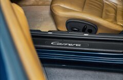Porsche 911 996 coupe