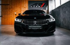 BMW Řada 8 4,4 GRAN COUPE M850i, xDRIVE, LASER, NIGHT VISION