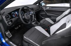 Volkswagen Golf R 4motion DSG, Dynaudio, CZ
