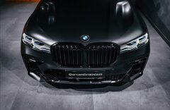 BMW X7 3,0 40d M SPORT, DARK SHADOW EDITION