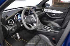 Mercedes-Benz GLC 63 S AMG 4Matic Edition1, CZ