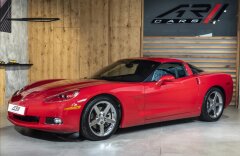 Chevrolet Corvette 6,2 TARGA, HEAD-UP, NAVI