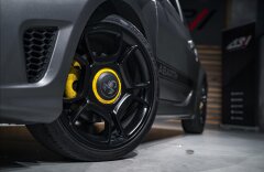 Abarth 500 1,4 595 PISTA, ZÁRUKA, BIXENON