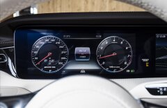 Mercedes-Benz Třídy S SWAROVSKI, BURMESTER