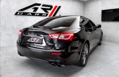 Maserati Ghibli S Q4