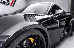 Porsche 911 Turbo S GT Street R TechArt
