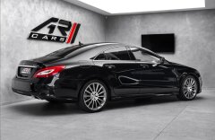 Mercedes-Benz CLS 350d BT 4Matic AMG, ventilace, ACC, LED