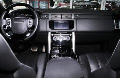 Rover  Range Rover V8 4.4 Autobiography
