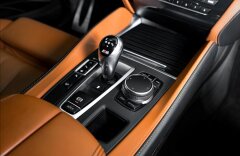 BMW X6 M B&O, Night vision, Merino kůže