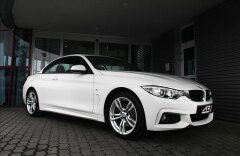 BMW Řada 4 428i xDrive, M Paket, Head-up display