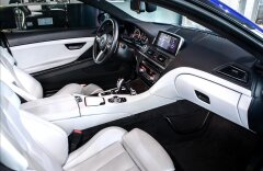 BMW M6 coupé, 5let servis, CZ
