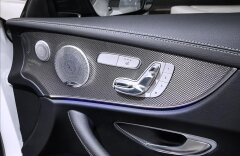 Mercedes-Benz Třídy E 400 coupe AMG 4M, 360°, panorama, Burmester, CZ