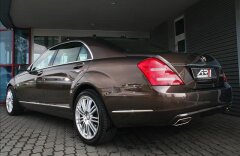 Mercedes-Benz Třídy S S 350 CDI L 4-Matic