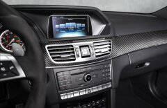 Mercedes-Benz Třídy E 63 S AMG 4Matic, karbon, panorama, CZ